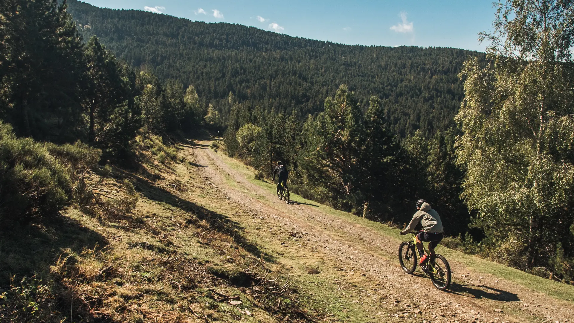 VTT 3 - La réosée du Puigmal