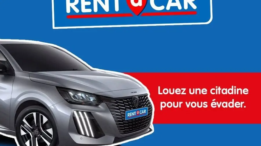 RENT A CAR 2