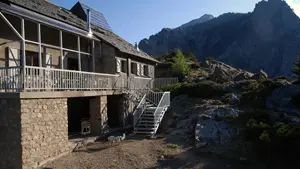 REFUGE DE MARIAILLES