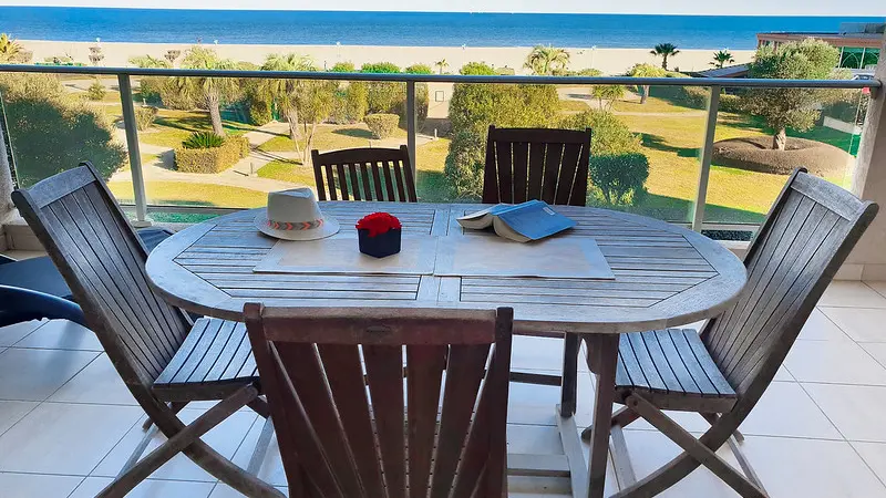 RESIDENCE LES FLAMANTS ROSES 1