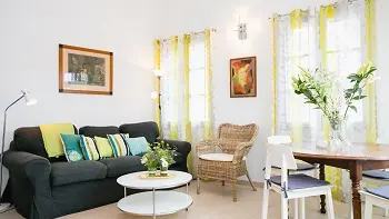 RUE VOLTAIRE 3ème étage La Terrasse1