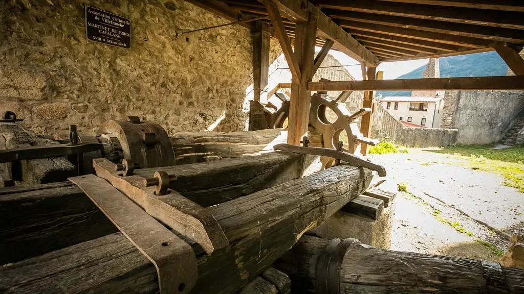 Remparts de Villefranche de Conflent-Villefranche de Conflent_0