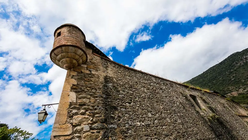 Remparts de Villefranche de Conflent-Villefranche de Conflent_14