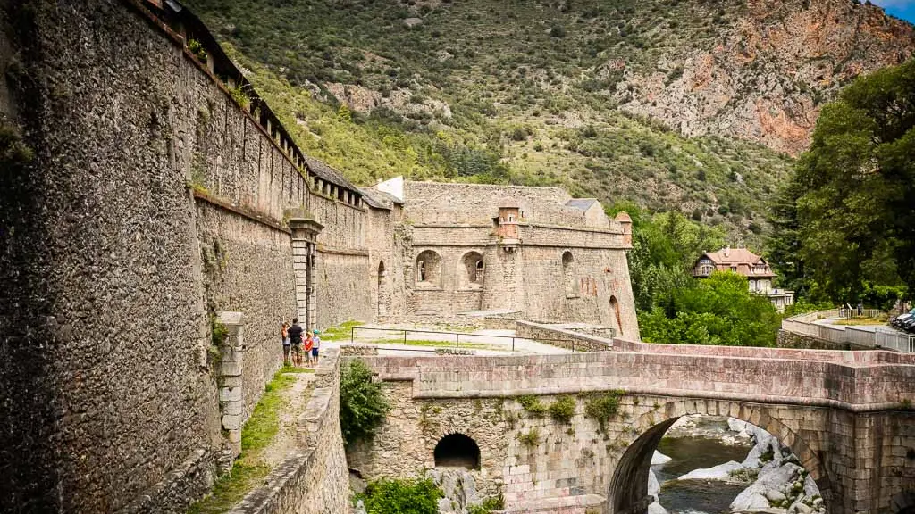Remparts de Villefranche de Conflent-Villefranche de Conflent_15
