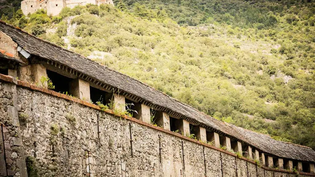 Remparts de Villefranche de Conflent-Villefranche de Conflent_16