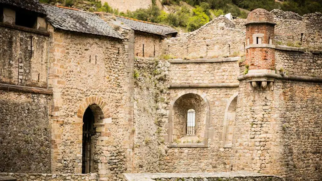 Remparts de Villefranche de Conflent-Villefranche de Conflent_17