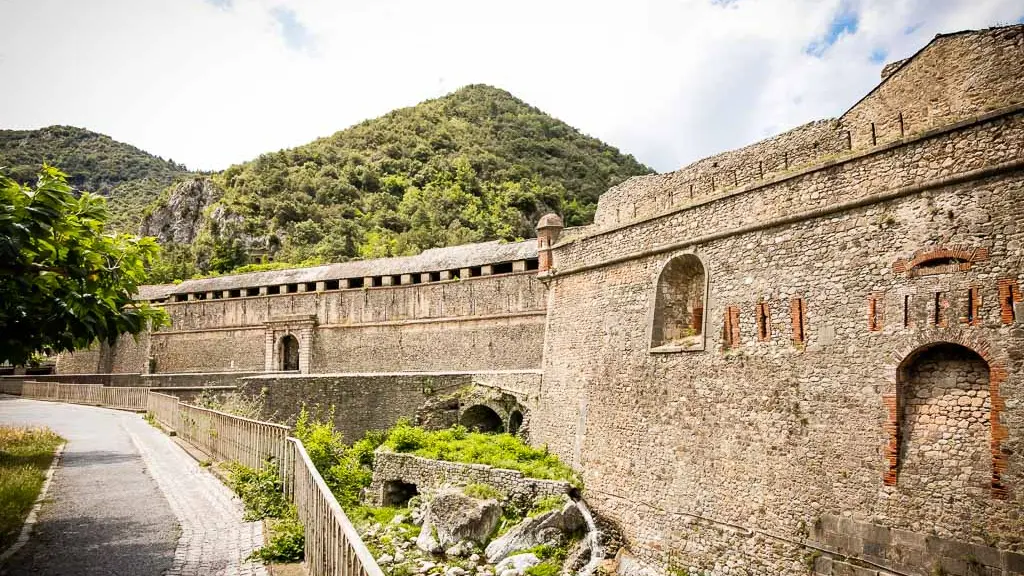 Remparts de Villefranche de Conflent-Villefranche de Conflent_19