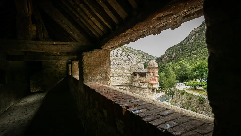 Remparts de Villefranche de Conflent-Villefranche de Conflent_10
