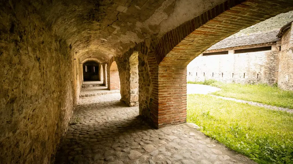Remparts de Villefranche de Conflent-Villefranche de Conflent_11