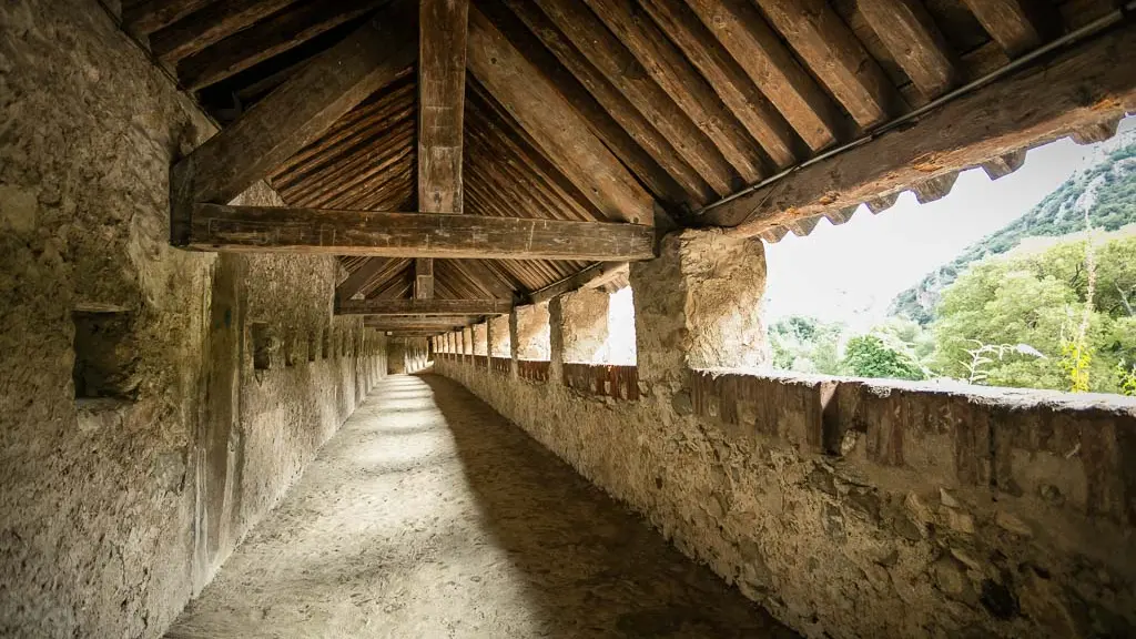Remparts de Villefranche de Conflent-Villefranche de Conflent_2