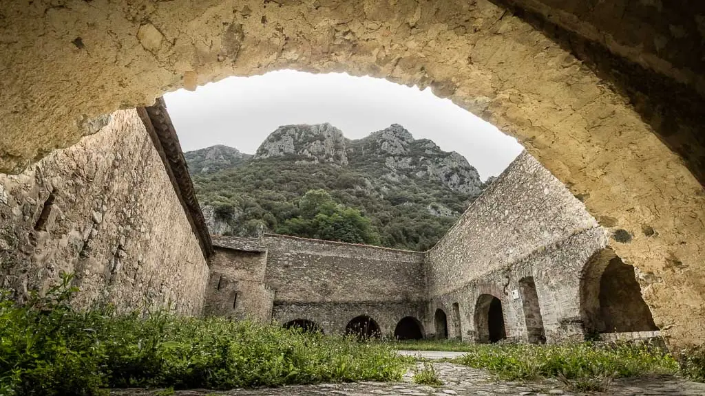 Remparts de Villefranche de Conflent-Villefranche de Conflent_3