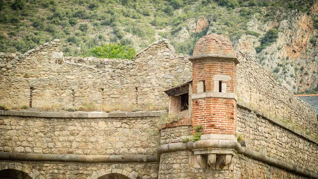 Remparts de Villefranche de Conflent-Villefranche de Conflent_5