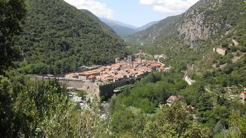 Remparts de Villefranche