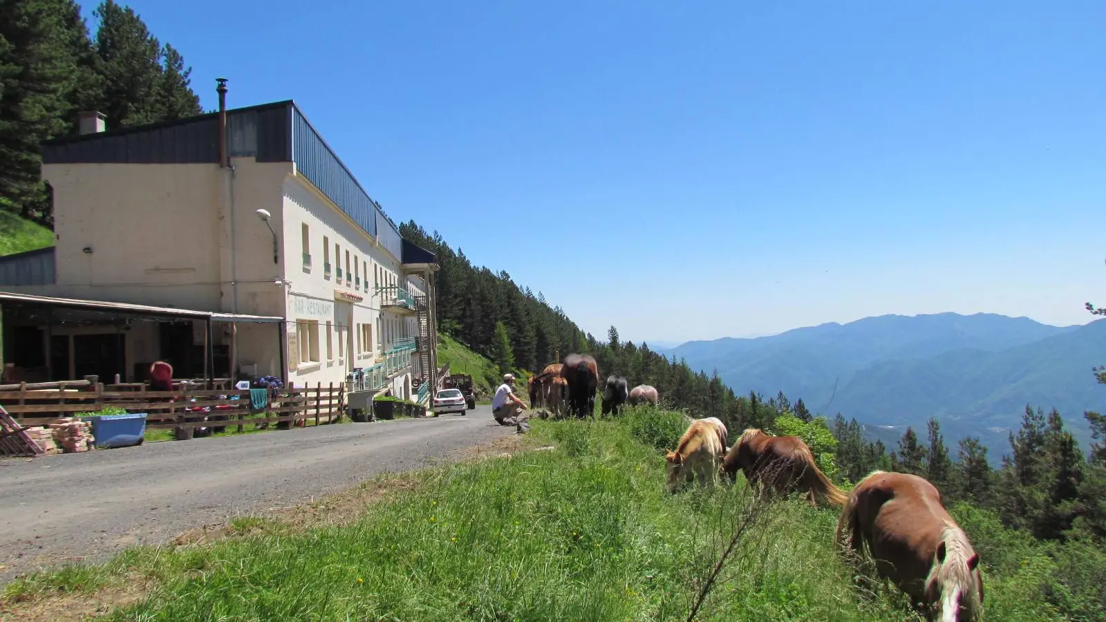 Refuge de Batère 1