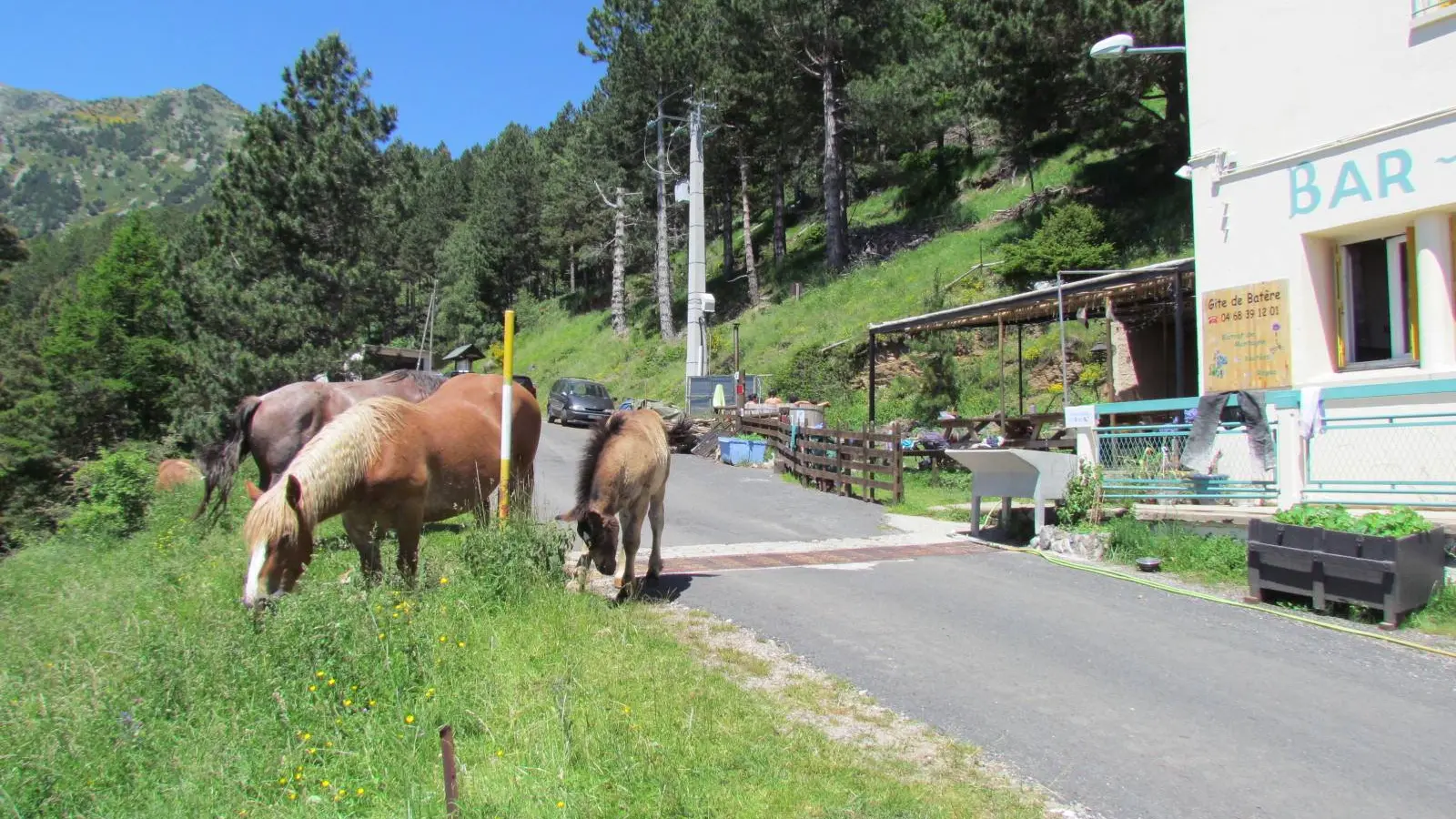 Refuge de Batère 2