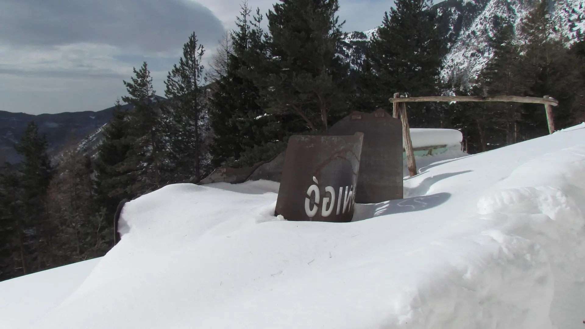 Refuge de Batère 4