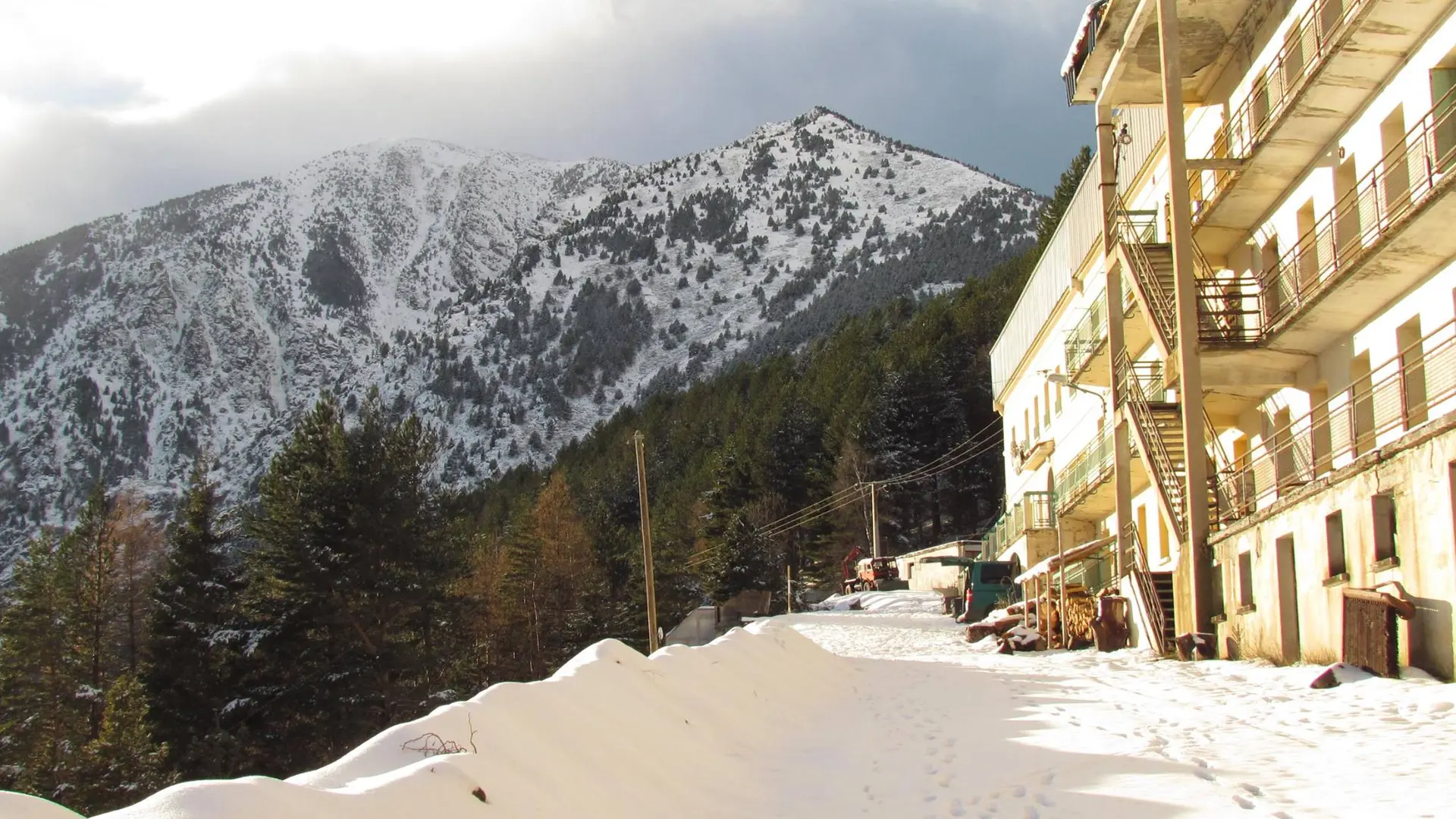 Refuge de Batère 5