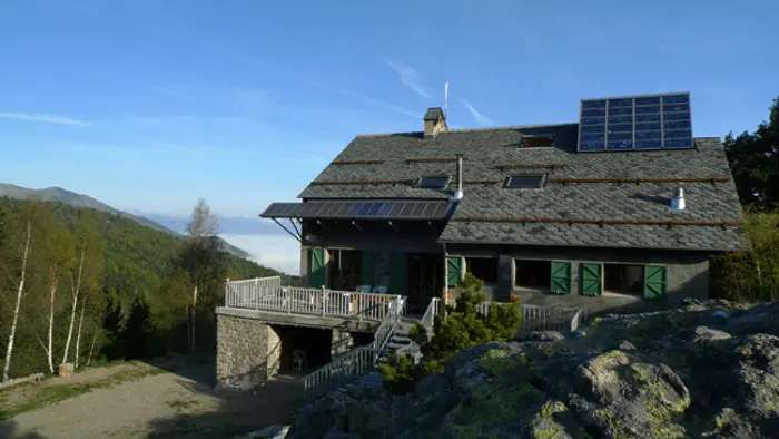 Refuge de Mariailles 2