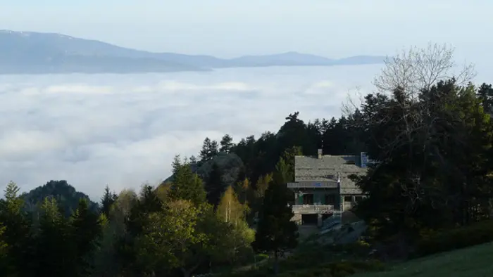 Refuge de Mariailles 3