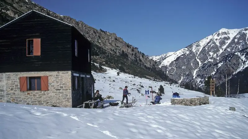 Refuge de la Cacranca