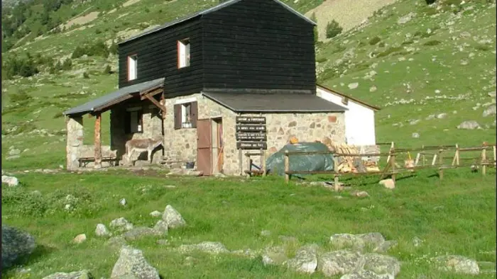 Refuge de la Carança 2
