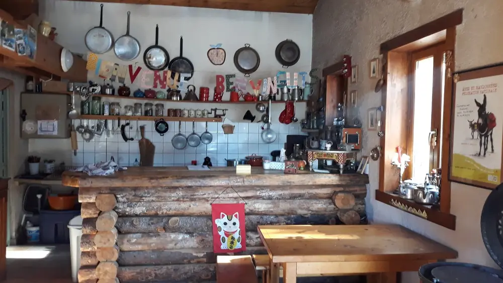 Refuge du Col del Torn 3