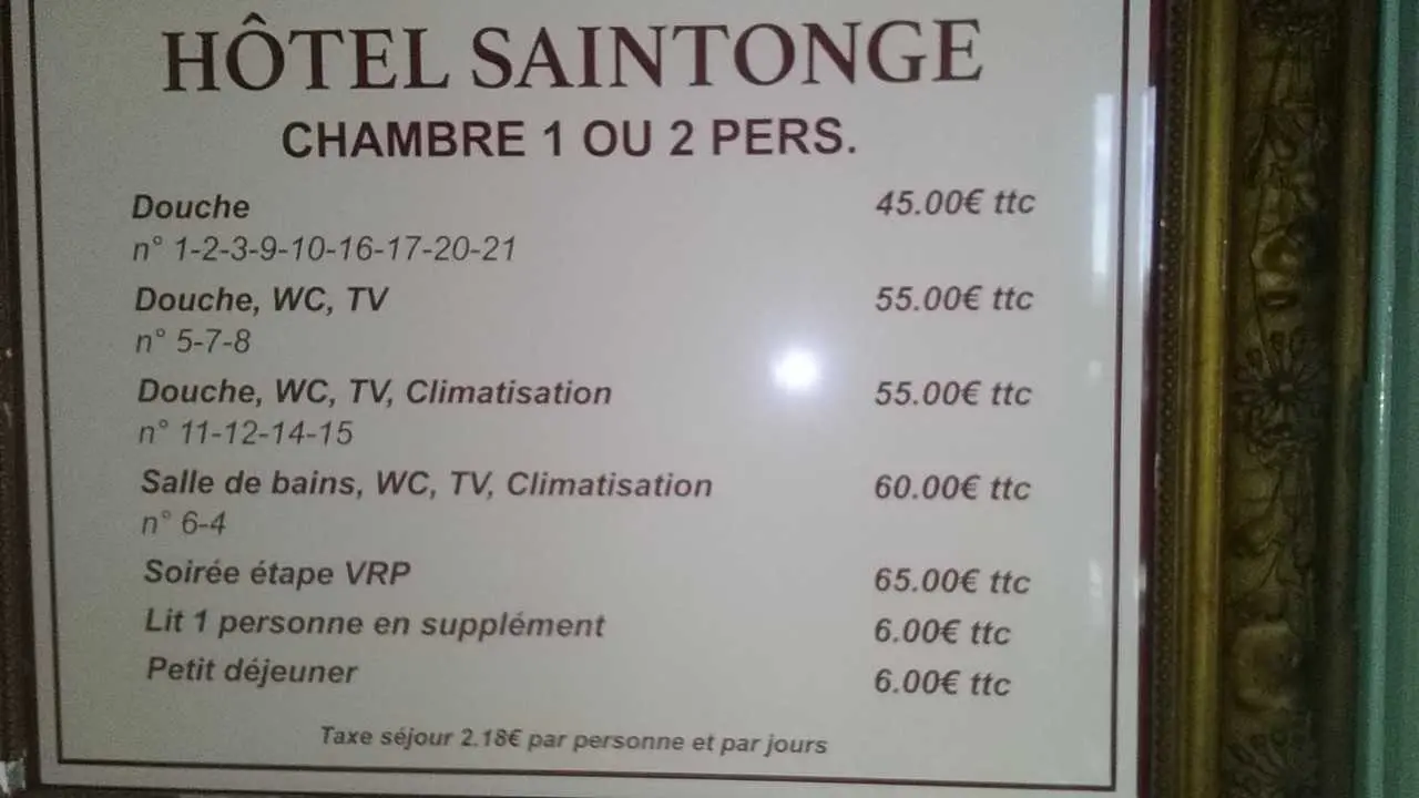 Relais Saintonge 11