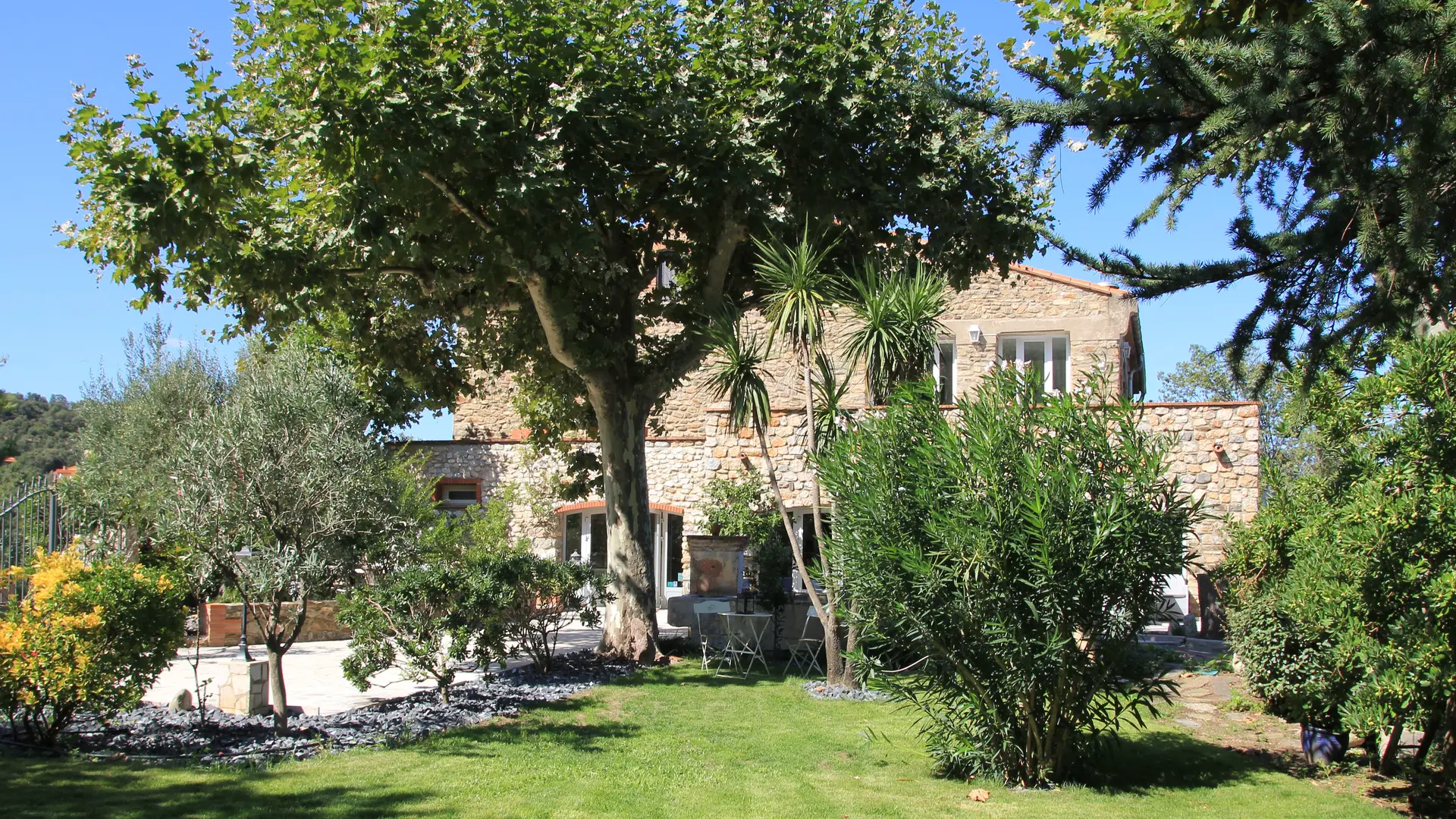 Relais des Chatreuses - Principal