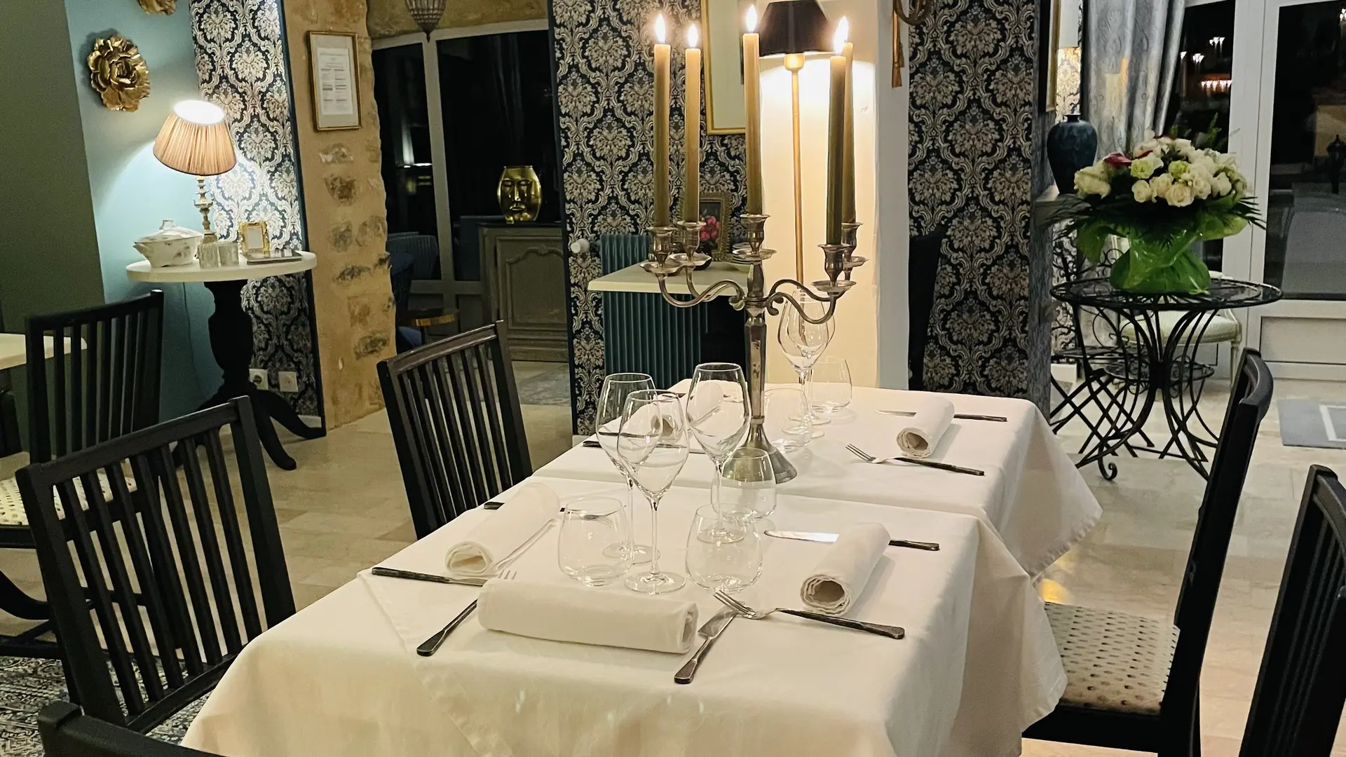 Restaurant 2 relais chartreuses