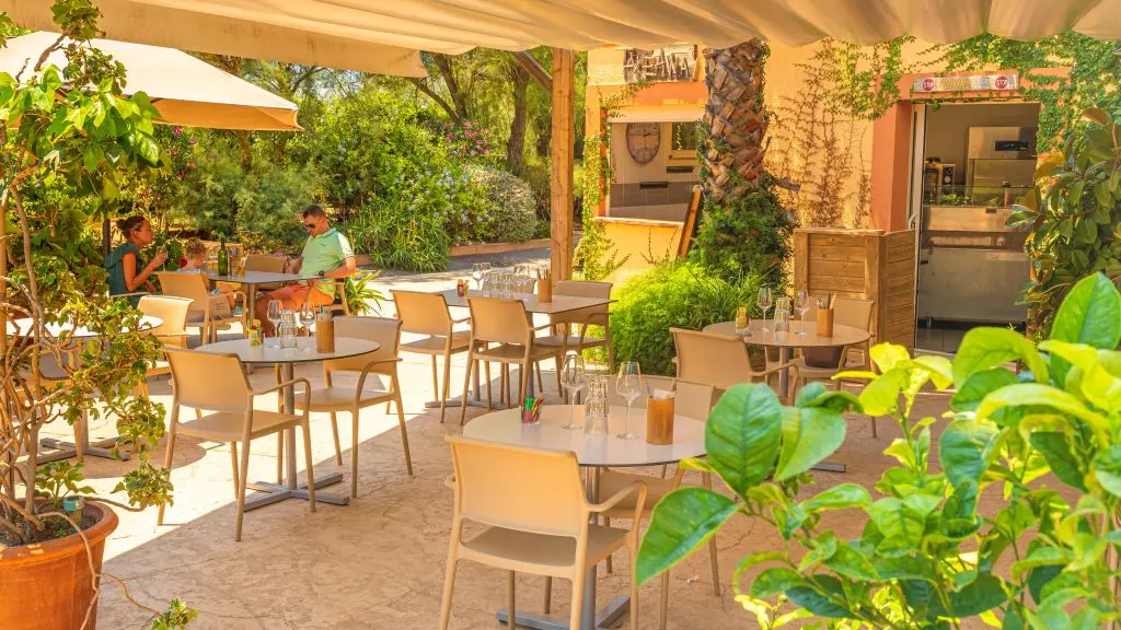 CAMPING LE PRE CATALAN