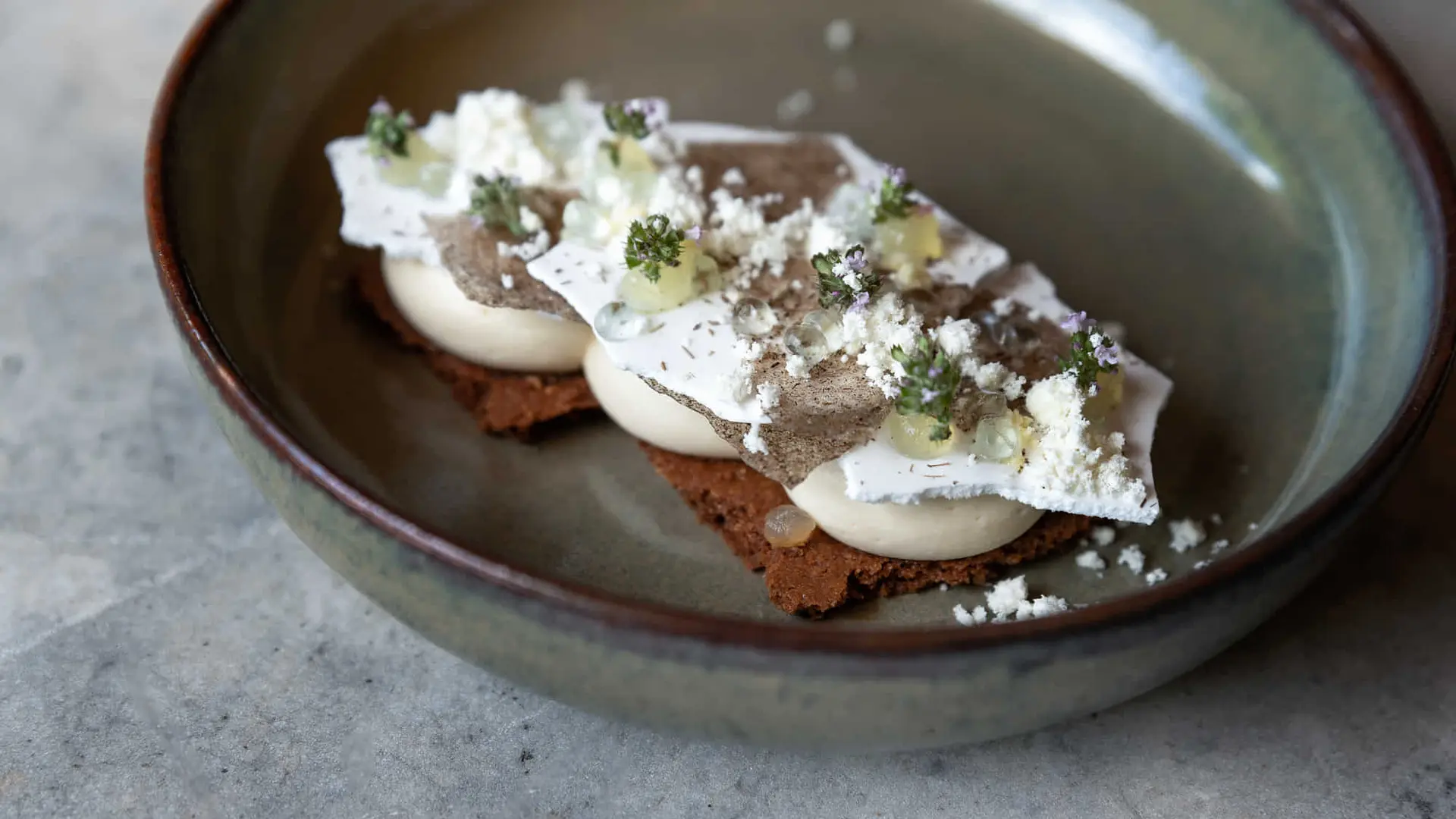 Restaurant Oliba château de Riell