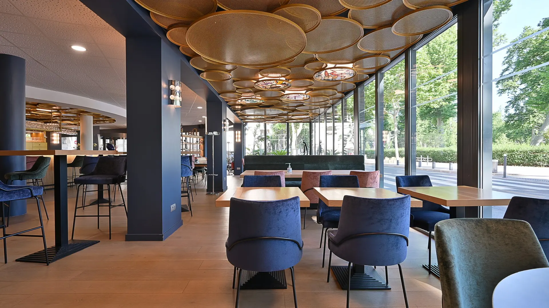 Restaurant Hôtel Dali Photo 1