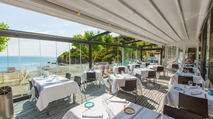 Restaurant La Littorine - Banyuls Sur Mer