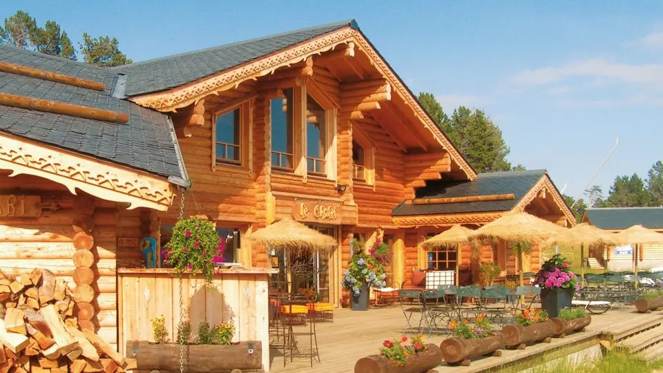 Restaurant Le Chalet 3