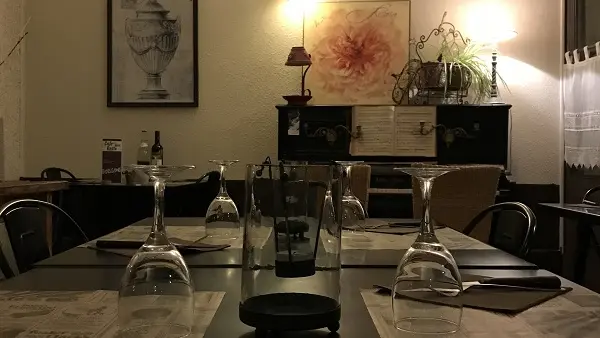 Restaurant de la mine