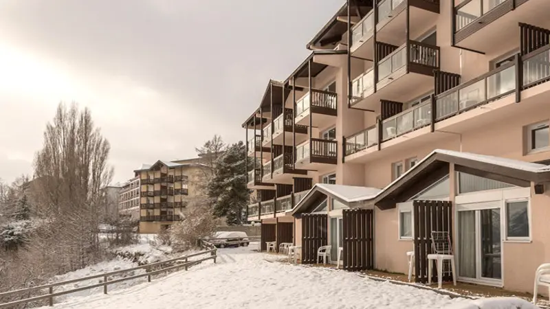 Résidence Le Pédrou 1