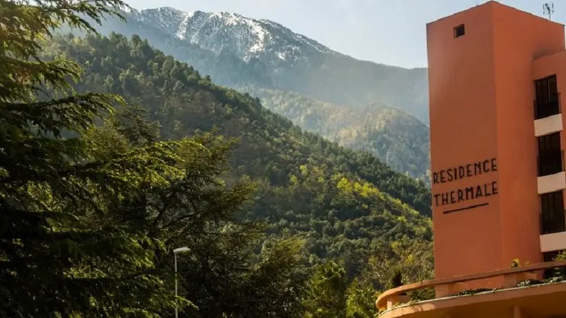 Résidence thermale