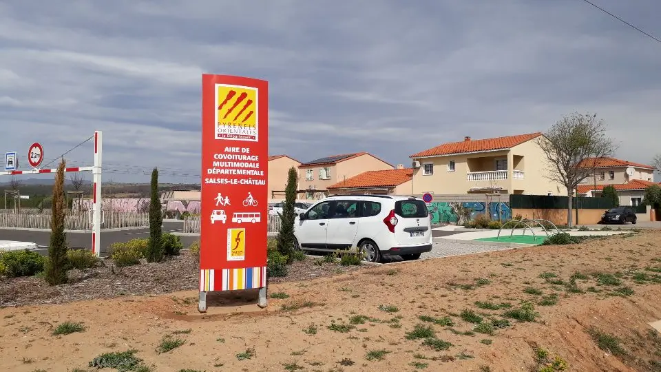 aire multimodale SALSES 2