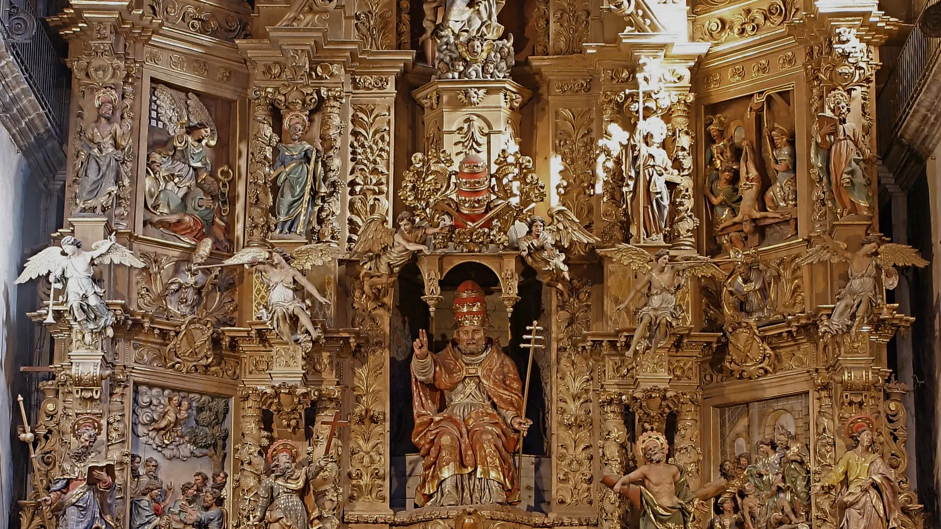 Retable prades