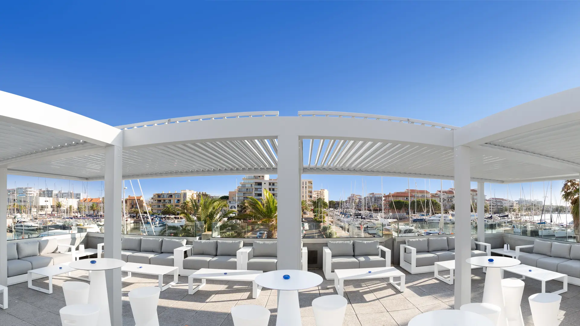 Rooftop - Ecoute Canet - Sillages