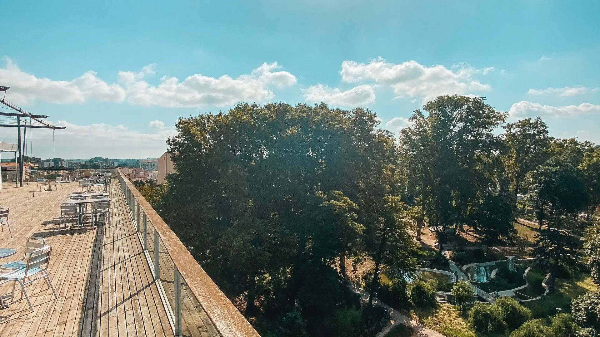 Rooftop Palais des Congrès1