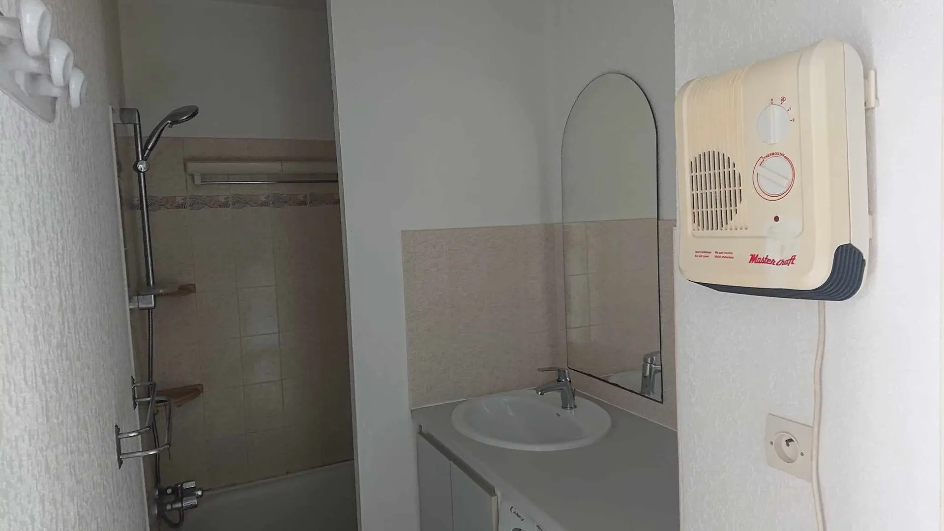 SALLE DE BAIN