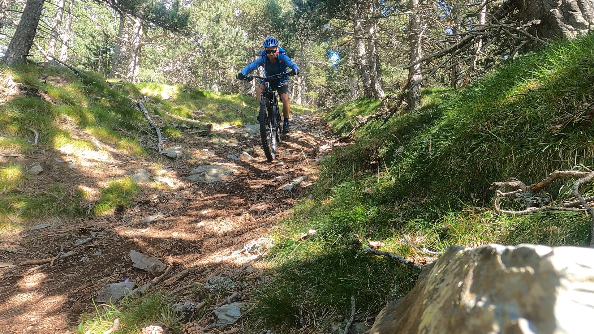 VTT 7 - Les sorcières