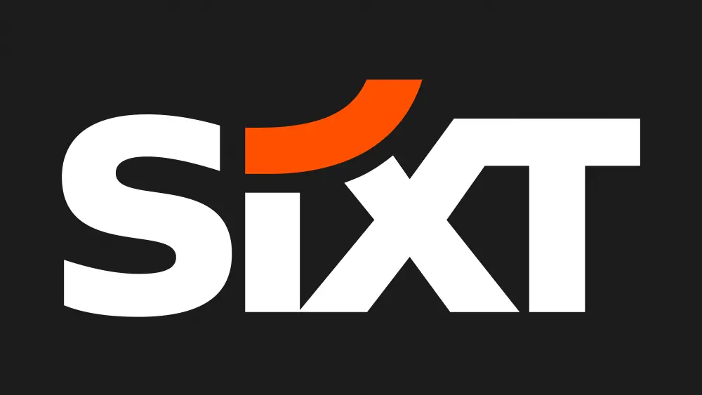 SIXT - Logo