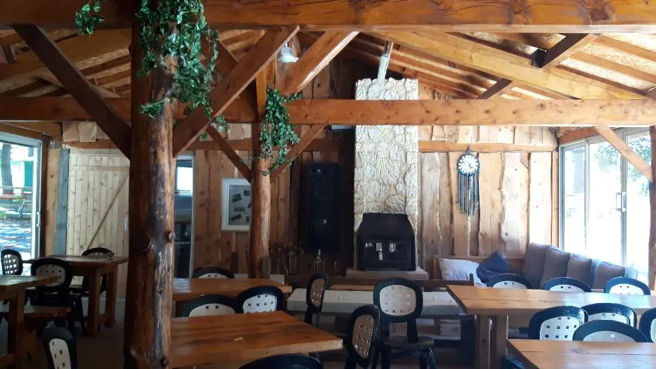 SNACK - camping la source - sournia - Sandrine DELACOURT