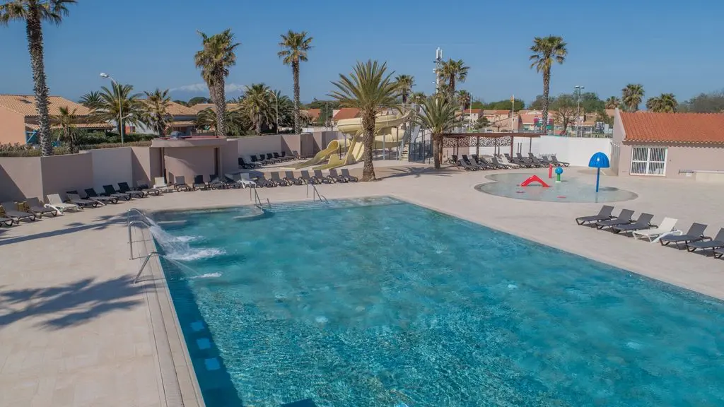 STE MARIE CAMPING MUNICIPAL