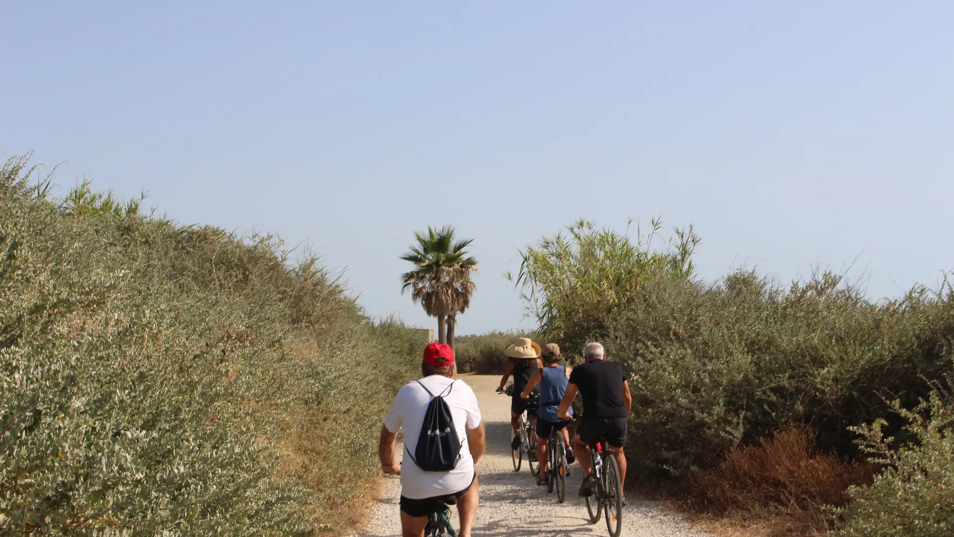 STE MARIE ITINERAIRE MARINADE