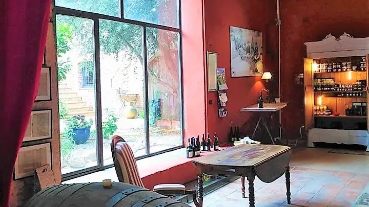 Domaine Sanac St Genis des Fontaines