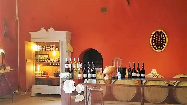 Domaine Sanac St Genis des Fontaines