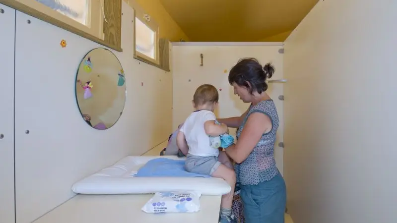 Camping Chadotel le Roussillon